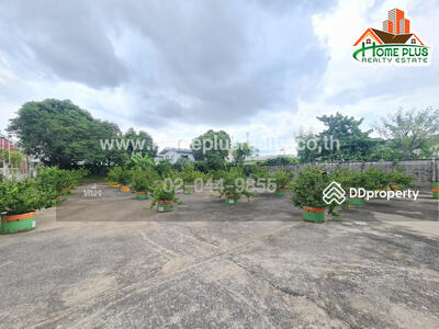ขาย - ที่ดินถมแล้ว ซอยนวลจันทร์, กรุงเทพ