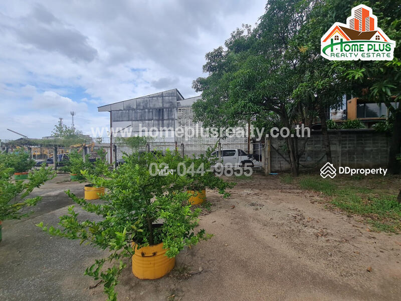 ที่ดินถมแล้ว ซอยนวลจันทร์, Bangkok, Khlong Kum, Bueng Kum, Bangkok, , 1,736 sqm, Land For Sale, by หนึ่ง, 10405653 - DDproperty.com