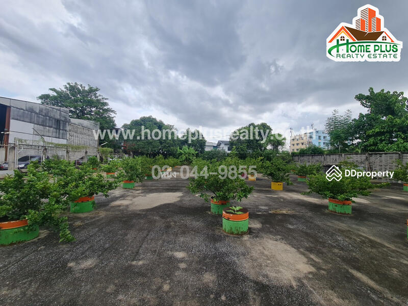 ที่ดินถมแล้ว ซอยนวลจันทร์, Bangkok, Khlong Kum, Bueng Kum, Bangkok, , 1,736 sqm, Land For Sale, by หนึ่ง, 10405653 - DDproperty.com