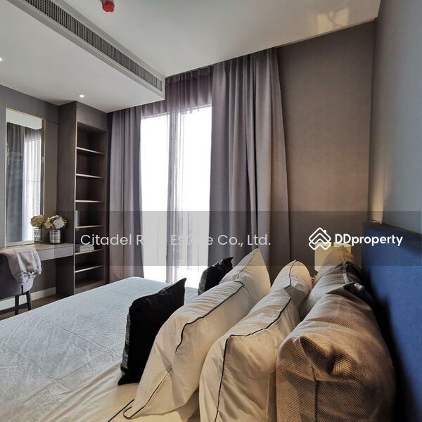Magnolias Waterfront Residences, Bangkok, 259 Charoen Nakhon Road, Khlong Ton Sai, Khlong San, Bangkok, 2 Bedrooms, 102 sqm, Condo For Rent, by Citadel Real Estate Co., Ltd. -, 10406271 - DDproperty.com