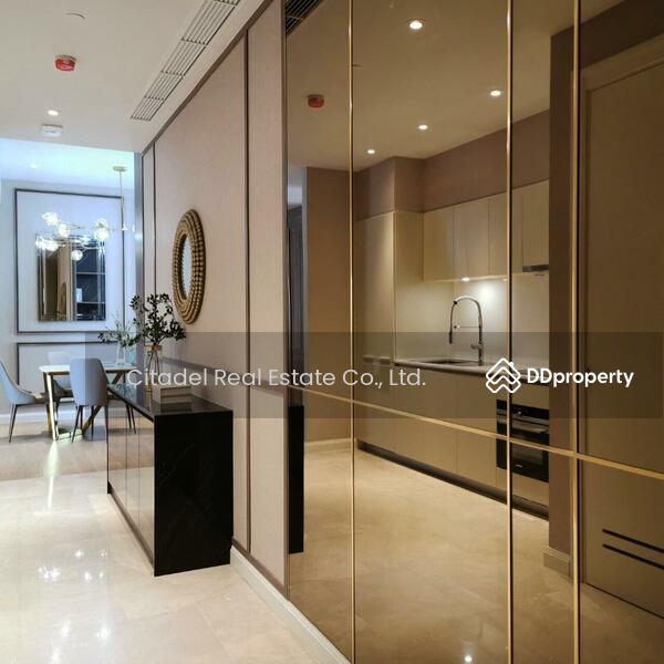 Magnolias Waterfront Residences, Bangkok, 259 Charoen Nakhon Road, Khlong Ton Sai, Khlong San, Bangkok, 2 Bedrooms, 102 sqm, Condo For Rent, by Citadel Real Estate Co., Ltd. -, 10406271 - DDproperty.com