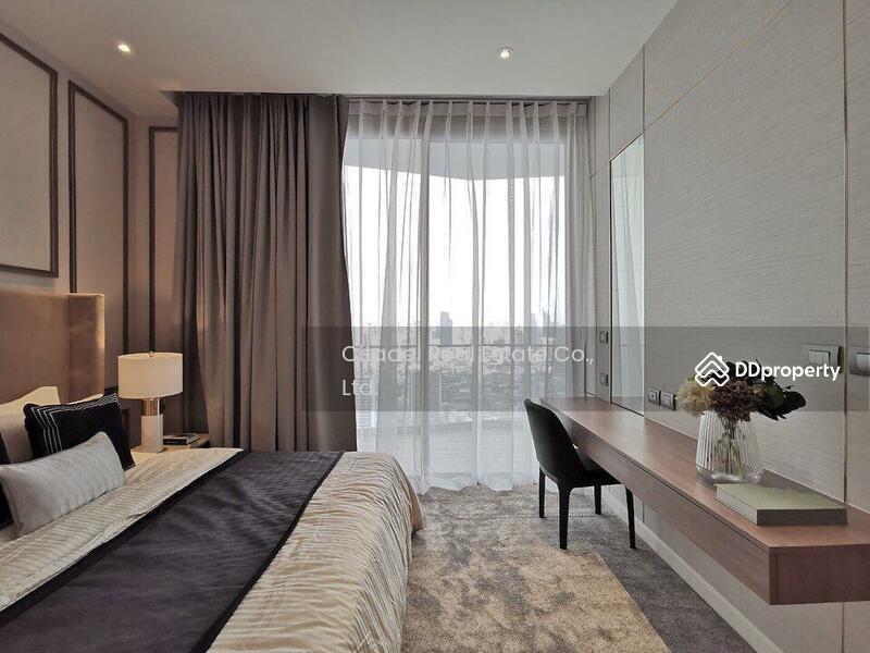 Magnolias Waterfront Residences, Bangkok, 259 Charoen Nakhon Road, Khlong Ton Sai, Khlong San, Bangkok, 2 Bedrooms, 102 sqm, Condo For Rent, by Citadel Real Estate Co., Ltd. -, 10406271 - DDproperty.com
