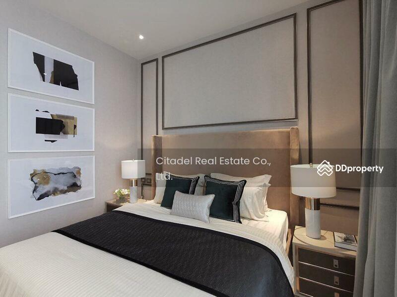 Magnolias Waterfront Residences, Bangkok, 259 Charoen Nakhon Road, Khlong Ton Sai, Khlong San, Bangkok, 2 Bedrooms, 102 sqm, Condo For Rent, by Citadel Real Estate Co., Ltd. -, 10406271 - DDproperty.com