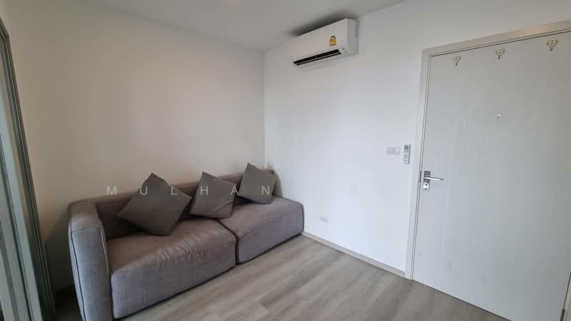 Elio Sathorn-Wutthakat, Bangkok, Kanlapaphruek Road, Bangko, Chom Thong, Bangkok, 1 Bedroom, 33 sqm, Condo For Rent, by Nanthana SaeTing, 10406301 - DDproperty.com