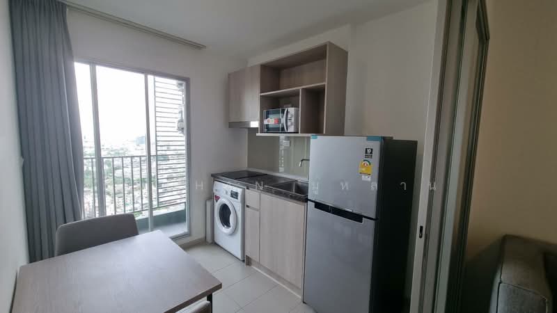 Elio Sathorn-Wutthakat, Bangkok, Kanlapaphruek Road, Bangko, Chom Thong, Bangkok, 1 Bedroom, 33 sqm, Condo For Rent, by Nanthana SaeTing, 10406301 - DDproperty.com