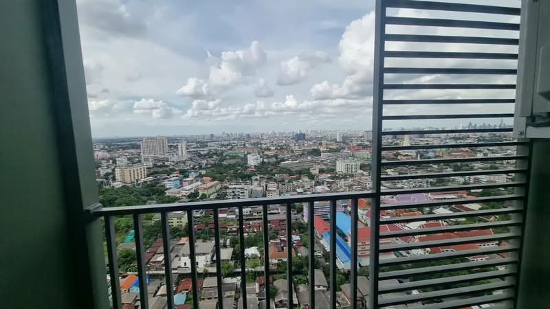 Elio Sathorn-Wutthakat, Bangkok, Kanlapaphruek Road, Bangko, Chom Thong, Bangkok, 1 Bedroom, 33 sqm, Condo For Rent, by Nanthana SaeTing, 10406301 - DDproperty.com
