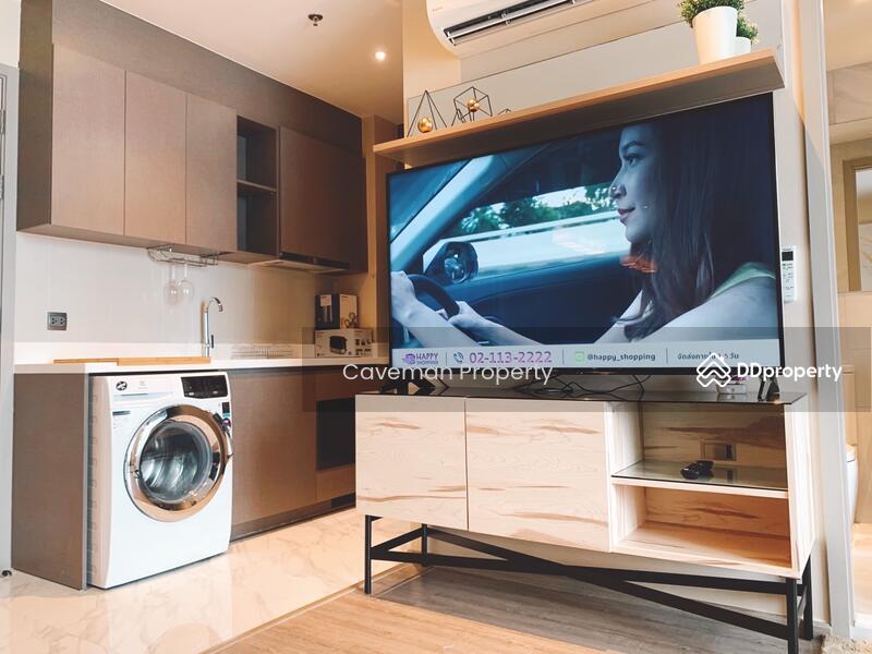 Rhythm Ekkamai, Bangkok, 11 Soi Sukhumvit 63, Khlongtoei Nua, Watthana, Bangkok, 1 Bedroom, 35 sqm, Condo For Rent, by Caveman Property, 10406570 - DDproperty.com