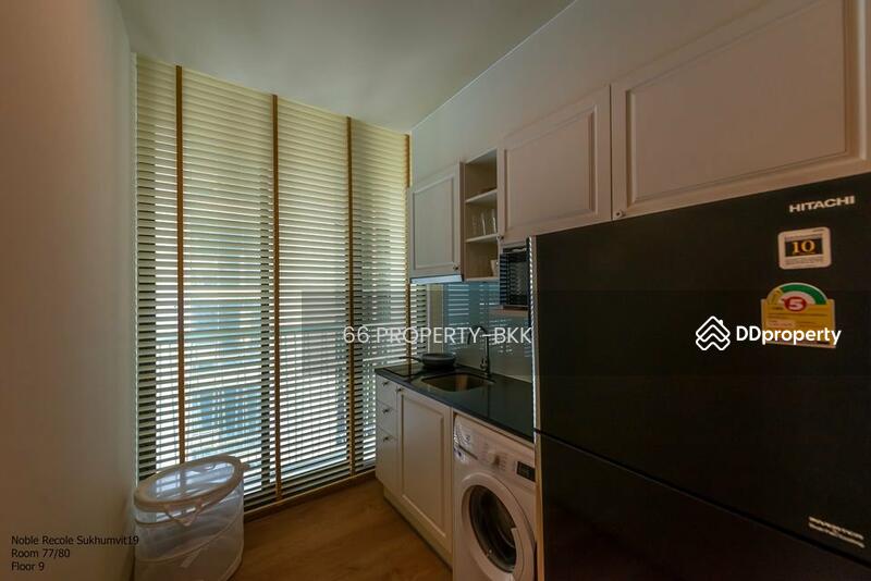 ให้เช่า - Noble Recole : โนเบิล รีโคล, กรุงเทพ