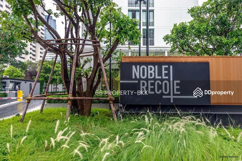 ให้เช่า - Noble Recole : โนเบิล รีโคล, กรุงเทพ