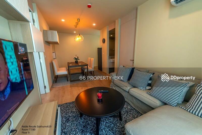 ให้เช่า - Noble Recole : โนเบิล รีโคล, กรุงเทพ