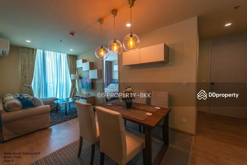 ให้เช่า - Noble Recole : โนเบิล รีโคล, กรุงเทพ