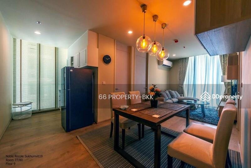 ให้เช่า - Noble Recole : โนเบิล รีโคล, กรุงเทพ