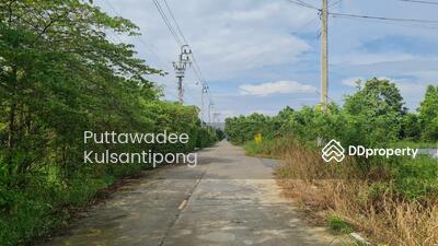 ขาย - ที่ดินซอยปูนปั้น ไทรน้อย นนทบุรี, นนทบุรี