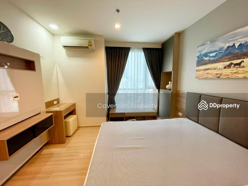 Rhythm Sathorn, Bangkok, 141 Soi Sathorn 21, Yan Nawa, Sathon, Bangkok, 1 Bedroom, 45 sqm, Condo For Rent, by Caveman Property, 10421645 - DDproperty.com