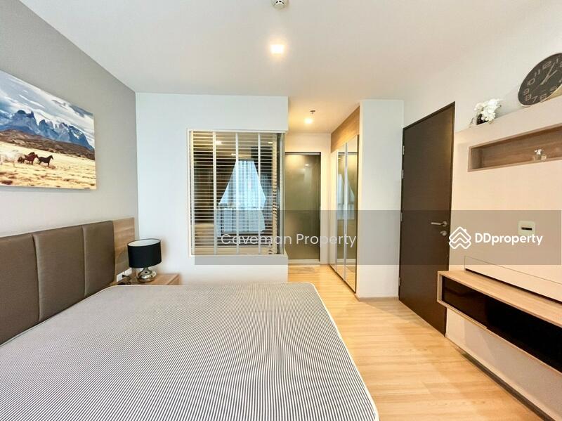 Rhythm Sathorn, Bangkok, 141 Soi Sathorn 21, Yan Nawa, Sathon, Bangkok, 1 Bedroom, 45 sqm, Condo For Rent, by Caveman Property, 10421645 - DDproperty.com