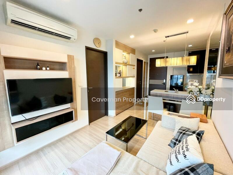 Rhythm Sathorn, Bangkok, 141 Soi Sathorn 21, Yan Nawa, Sathon, Bangkok, 1 Bedroom, 45 sqm, Condo For Rent, by Caveman Property, 10421645 - DDproperty.com