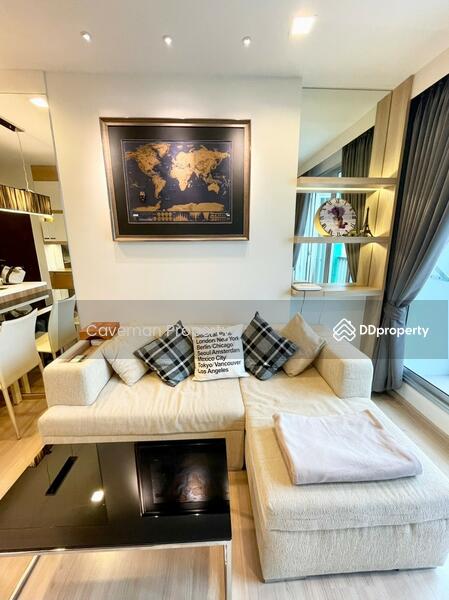 Rhythm Sathorn : ริทึ่ม สาทร, กรุงเทพ, 141 ซอยสาทร 21, ยานนาวา, สาทร, กรุงเทพ, 45 ตร.ม., คอนโด ให้เช่า, โดย Caveman Property, 10421645 - DDproperty.com