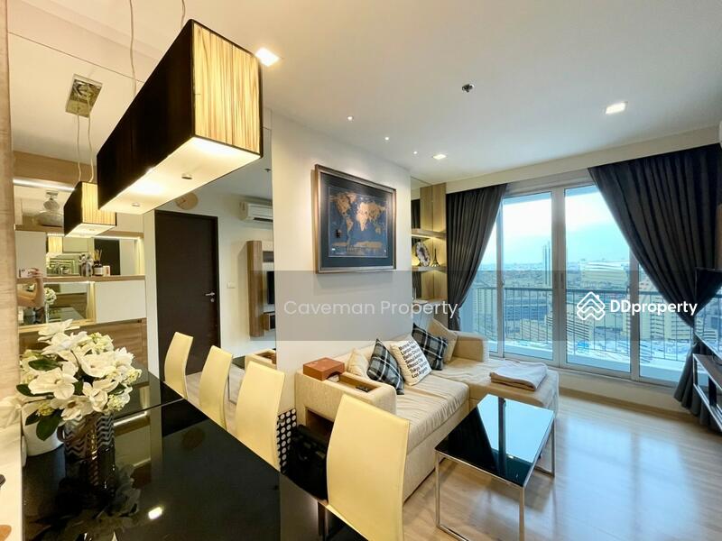 Rhythm Sathorn : ริทึ่ม สาทร, กรุงเทพ, 141 ซอยสาทร 21, ยานนาวา, สาทร, กรุงเทพ, 45 ตร.ม., คอนโด ให้เช่า, โดย Caveman Property, 10421645 - DDproperty.com