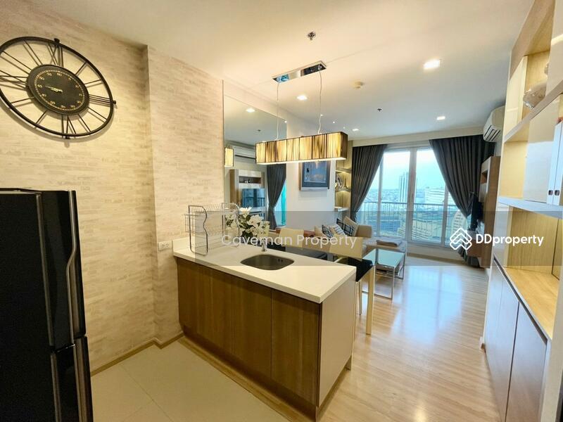 Rhythm Sathorn, Bangkok, 141 Soi Sathorn 21, Yan Nawa, Sathon, Bangkok, 1 Bedroom, 45 sqm, Condo For Rent, by Caveman Property, 10421645 - DDproperty.com