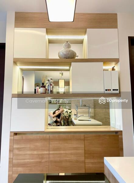 Rhythm Sathorn, Bangkok, 141 Soi Sathorn 21, Yan Nawa, Sathon, Bangkok, 1 Bedroom, 45 sqm, Condo For Rent, by Caveman Property, 10421645 - DDproperty.com