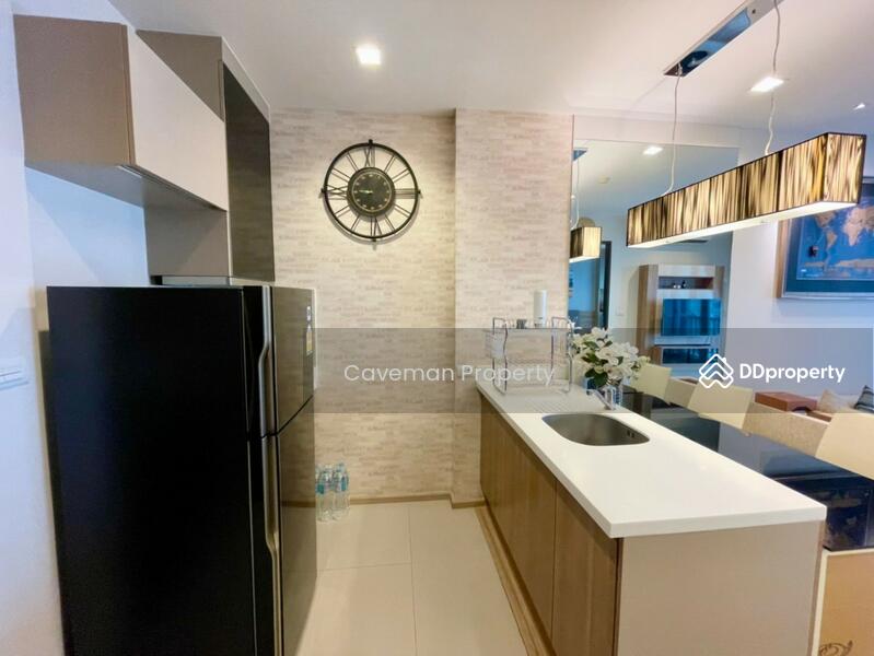 Rhythm Sathorn, Bangkok, 141 Soi Sathorn 21, Yan Nawa, Sathon, Bangkok, 1 Bedroom, 45 sqm, Condo For Rent, by Caveman Property, 10421645 - DDproperty.com