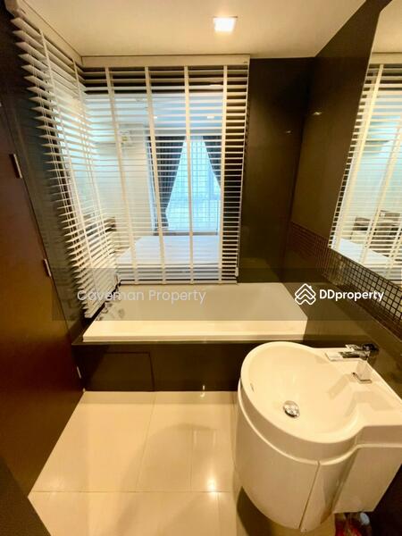 Rhythm Sathorn, Bangkok, 141 Soi Sathorn 21, Yan Nawa, Sathon, Bangkok, 1 Bedroom, 45 sqm, Condo For Rent, by Caveman Property, 10421645 - DDproperty.com