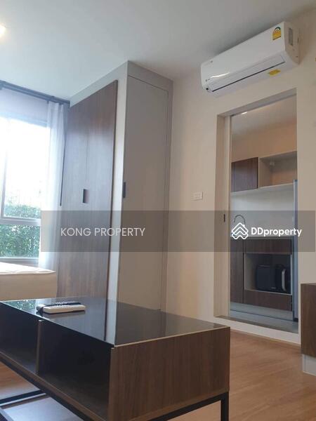Dcondo Tann Charan, Bangkok, Liap Thang Rotfai Taling Chan Road, Bang Khun Non, Bangkok Noi, Bangkok, Studio, 27 sqm, Condo For Rent, by Jakarin Houpramong, 10421838 - DDproperty.com