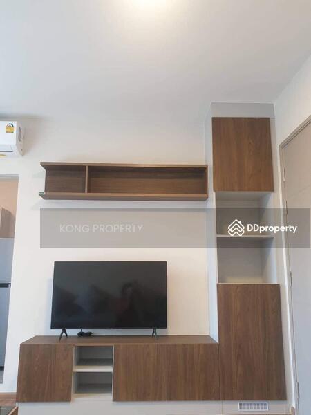 Dcondo Tann Charan, Bangkok, Liap Thang Rotfai Taling Chan Road, Bang Khun Non, Bangkok Noi, Bangkok, Studio, 27 sqm, Condo For Rent, by Jakarin Houpramong, 10421838 - DDproperty.com