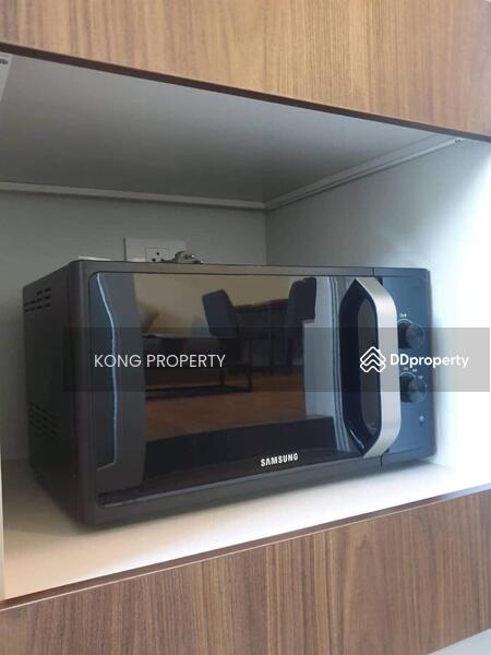 Dcondo Tann Charan, Bangkok, Liap Thang Rotfai Taling Chan Road, Bang Khun Non, Bangkok Noi, Bangkok, Studio, 27 sqm, Condo For Rent, by Jakarin Houpramong, 10421838 - DDproperty.com