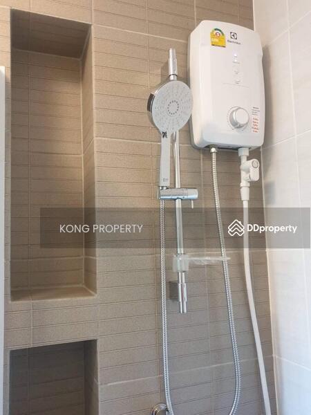 Dcondo Tann Charan, Bangkok, Liap Thang Rotfai Taling Chan Road, Bang Khun Non, Bangkok Noi, Bangkok, Studio, 27 sqm, Condo For Rent, by Jakarin Houpramong, 10421838 - DDproperty.com