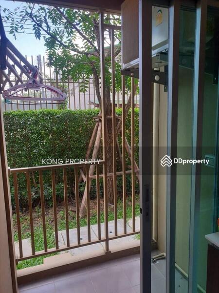 Dcondo Tann Charan, Bangkok, Liap Thang Rotfai Taling Chan Road, Bang Khun Non, Bangkok Noi, Bangkok, Studio, 27 sqm, Condo For Rent, by Jakarin Houpramong, 10421838 - DDproperty.com