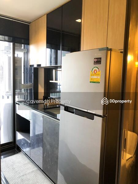 The Line Jatujak-Mochit, Bangkok, Phaholyothin Road, Jom Phon, Chatuchak, Bangkok, 1 Bedroom, 35 sqm, Condo For Rent, by Caveman Property, 10422027 - DDproperty.com