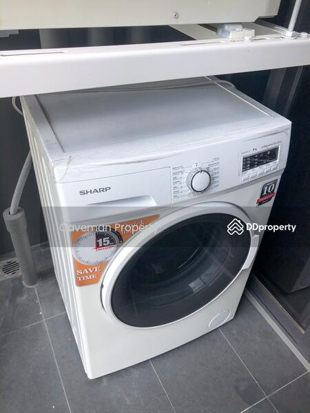 The Line Jatujak-Mochit, Bangkok, Phaholyothin Road, Jom Phon, Chatuchak, Bangkok, 1 Bedroom, 35 sqm, Condo For Rent, by Caveman Property, 10422027 - DDproperty.com