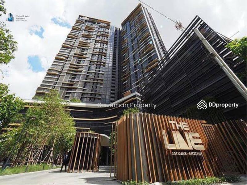 The Line Jatujak-Mochit : เดอะ ไลน์ จตุจักร - หมอชิต, กรุงเทพ, ถนนพหลโยธิน, จอมพล, จตุจักร, กรุงเทพ, 35 ตร.ม., คอนโด ให้เช่า, โดย Caveman Property, 10422027 - DDproperty.com