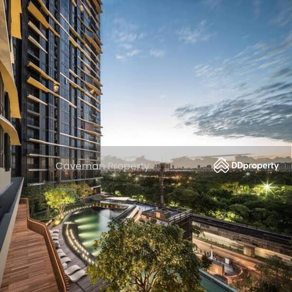 The Line Jatujak-Mochit, Bangkok, Phaholyothin Road, Jom Phon, Chatuchak, Bangkok, 1 Bedroom, 35 sqm, Condo For Rent, by Caveman Property, 10422027 - DDproperty.com