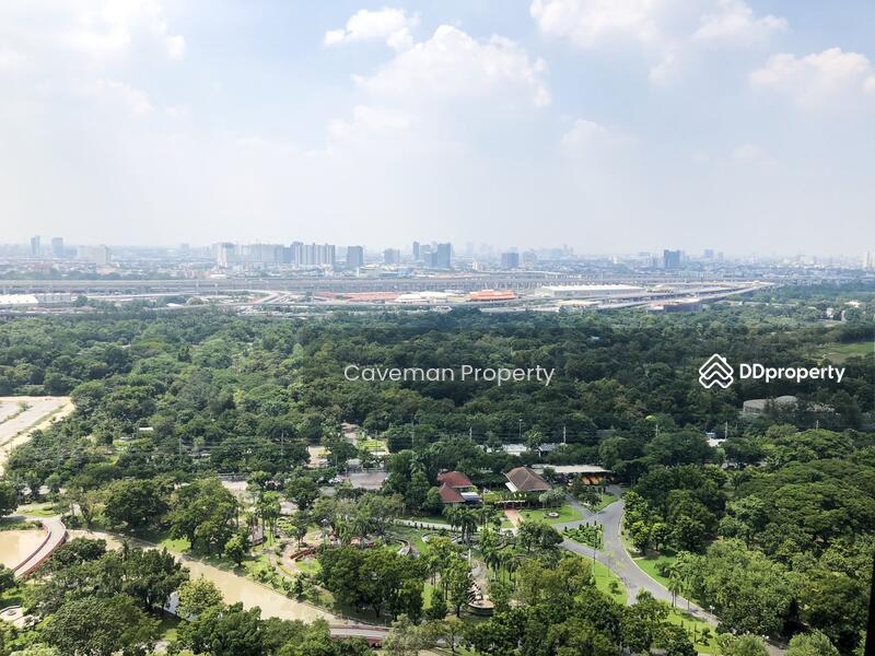 The Line Jatujak-Mochit, Bangkok, Phaholyothin Road, Jom Phon, Chatuchak, Bangkok, 1 Bedroom, 35 sqm, Condo For Rent, by Caveman Property, 10422027 - DDproperty.com