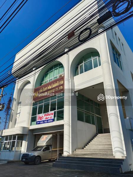 For Rent - building40k฿/Month/floor Bankbuilding MANTICORE LOGISTICS Bangna Km54 Chonburi, Chon Buri