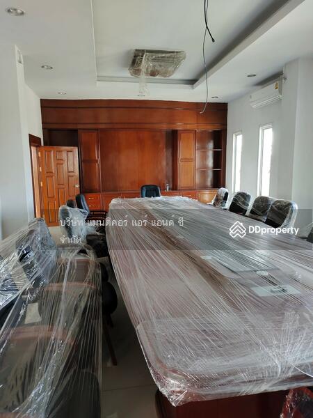For Rent - building40k฿/Month/floor Bankbuilding MANTICORE LOGISTICS Bangna Km54 Chonburi, Chon Buri