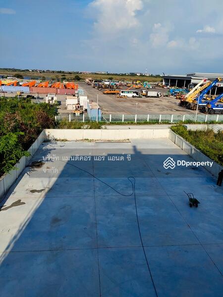 For Rent - building40k฿/Month/floor Bankbuilding MANTICORE LOGISTICS Bangna Km54 Chonburi, Chon Buri