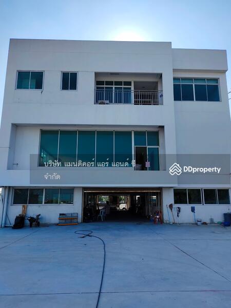 For Rent - building40k฿/Month/floor Bankbuilding MANTICORE LOGISTICS Bangna Km54 Chonburi, Chon Buri