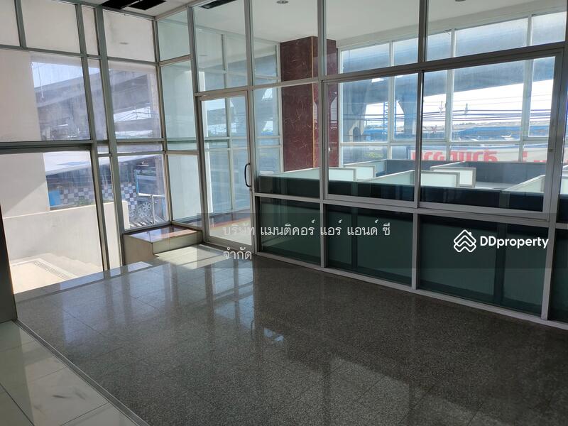 For Rent - building40k฿/Month/floor Bankbuilding MANTICORE LOGISTICS Bangna Km54 Chonburi, Chon Buri
