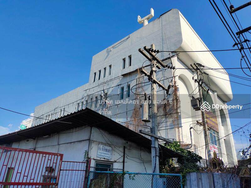 For Rent - building40k฿/Month/floor Bankbuilding MANTICORE LOGISTICS Bangna Km54 Chonburi, Chon Buri