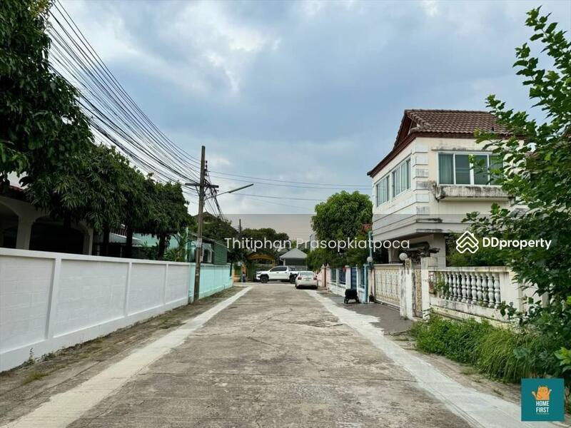 For Rent - Sarawan Ville, Nonthaburi