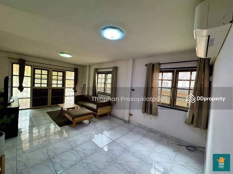 For Rent - Sarawan Ville, Nonthaburi