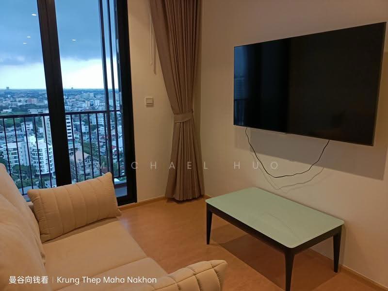 Maru Ekkamai 2, Bangkok, 70-5 Sukhumvit 63 Road, Phra Kanong Nua, Watthana, Bangkok, 1 Bedroom, 54 sqm, Condo For Rent, by Michael Huo, 10422885 - DDproperty.com