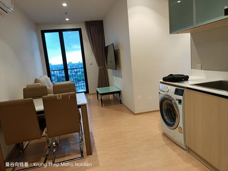 Maru Ekkamai 2, Bangkok, 70-5 Sukhumvit 63 Road, Phra Kanong Nua, Watthana, Bangkok, 1 Bedroom, 54 sqm, Condo For Rent, by Michael Huo, 10422885 - DDproperty.com