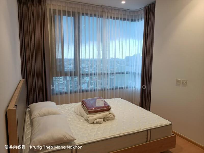 Maru Ekkamai 2, Bangkok, 70-5 Sukhumvit 63 Road, Phra Kanong Nua, Watthana, Bangkok, 1 Bedroom, 54 sqm, Condo For Rent, by Michael Huo, 10422885 - DDproperty.com