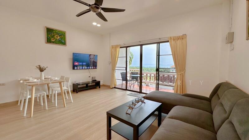 ให้เช่า - 7R0572 condominium for rent with 2 bedroom 2 bathroom size 90sqm 52,800 per month at rawai, ภูเก็ต