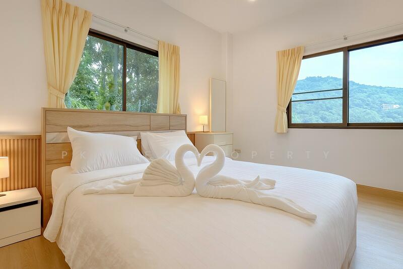 ให้เช่า - 7R0572 condominium for rent with 2 bedroom 2 bathroom size 90sqm 52,800 per month at rawai, ภูเก็ต
