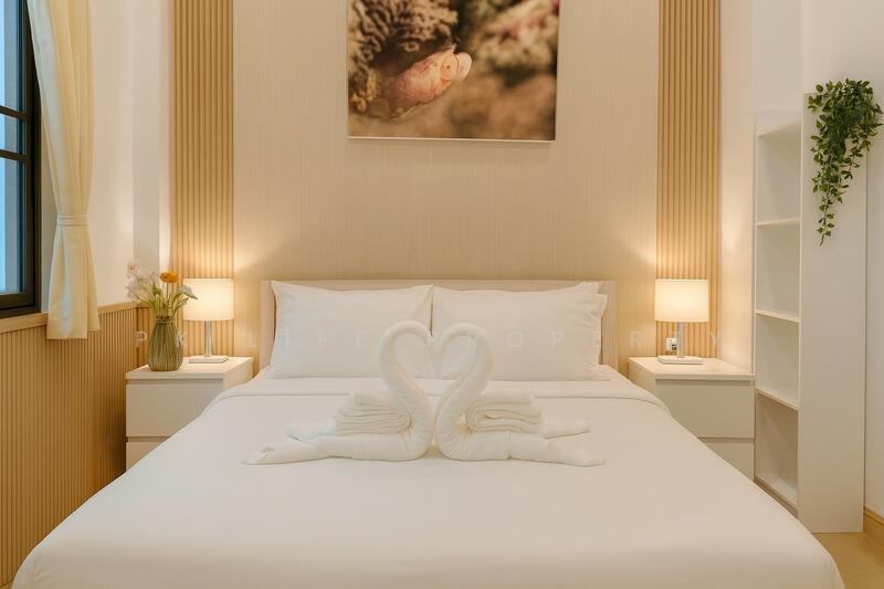 ให้เช่า - 7R0572 condominium for rent with 2 bedroom 2 bathroom size 90sqm 52,800 per month at rawai, ภูเก็ต